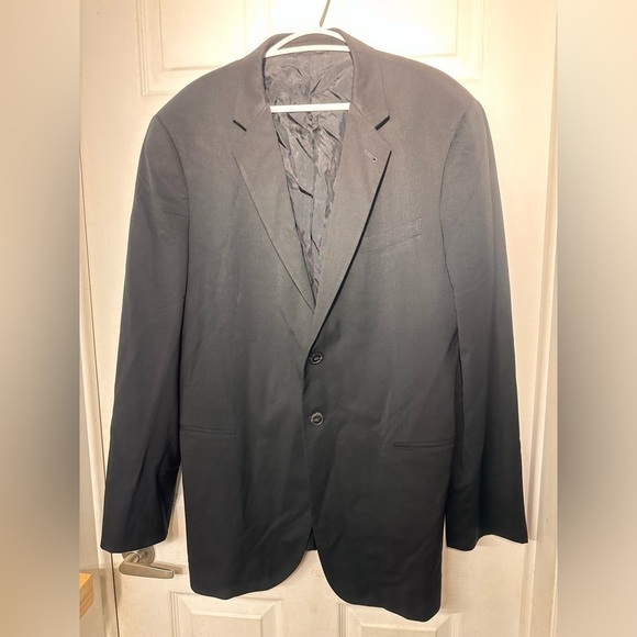 Giorgio  Armani black suit - Picture 2 of 6